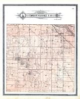 Township 74 N. Range IV W, Louisa County 1900